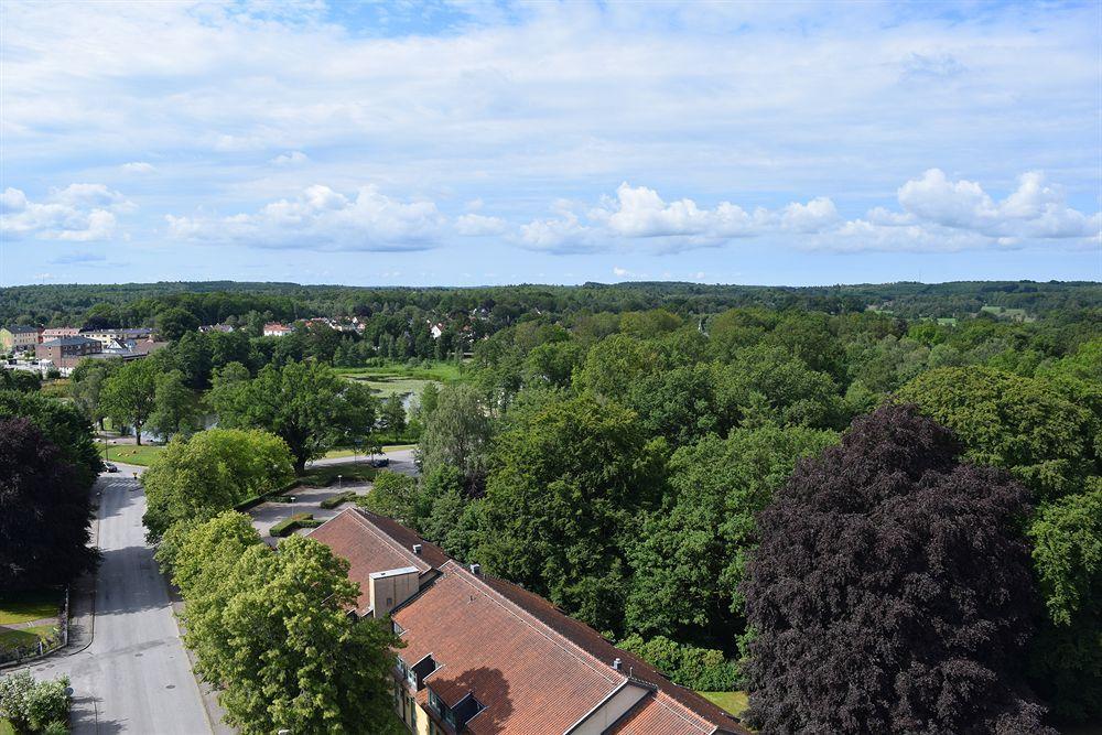 Stiftsgarden Akersberg Hotel Hoor Exterior photo