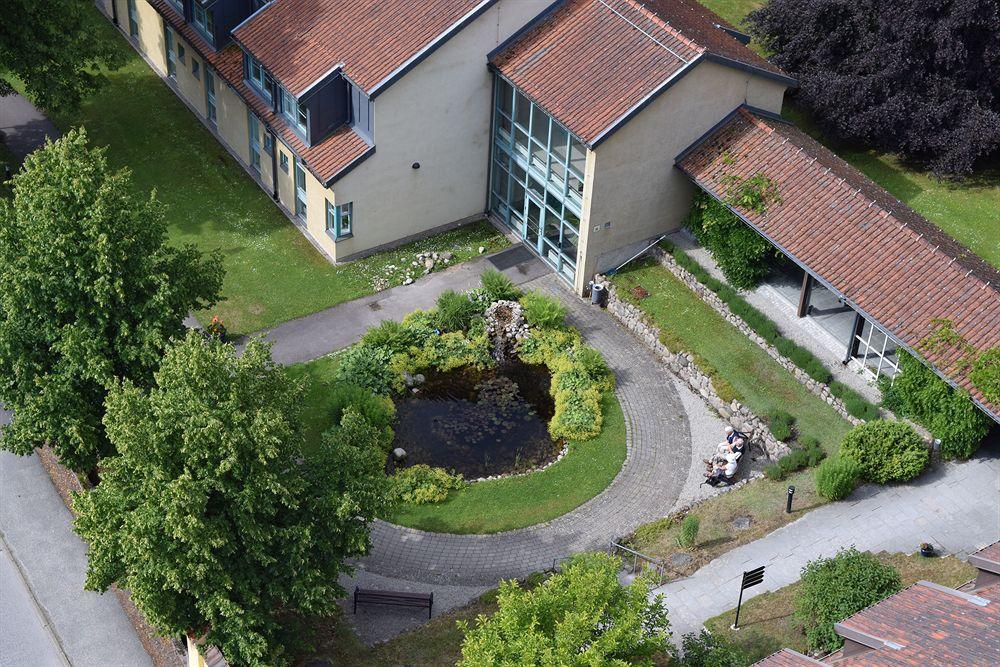 Stiftsgarden Akersberg Hotel Hoor Exterior photo