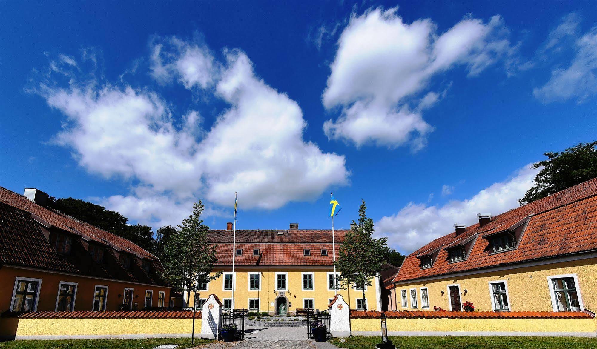 Stiftsgarden Akersberg Hotel Hoor Exterior photo