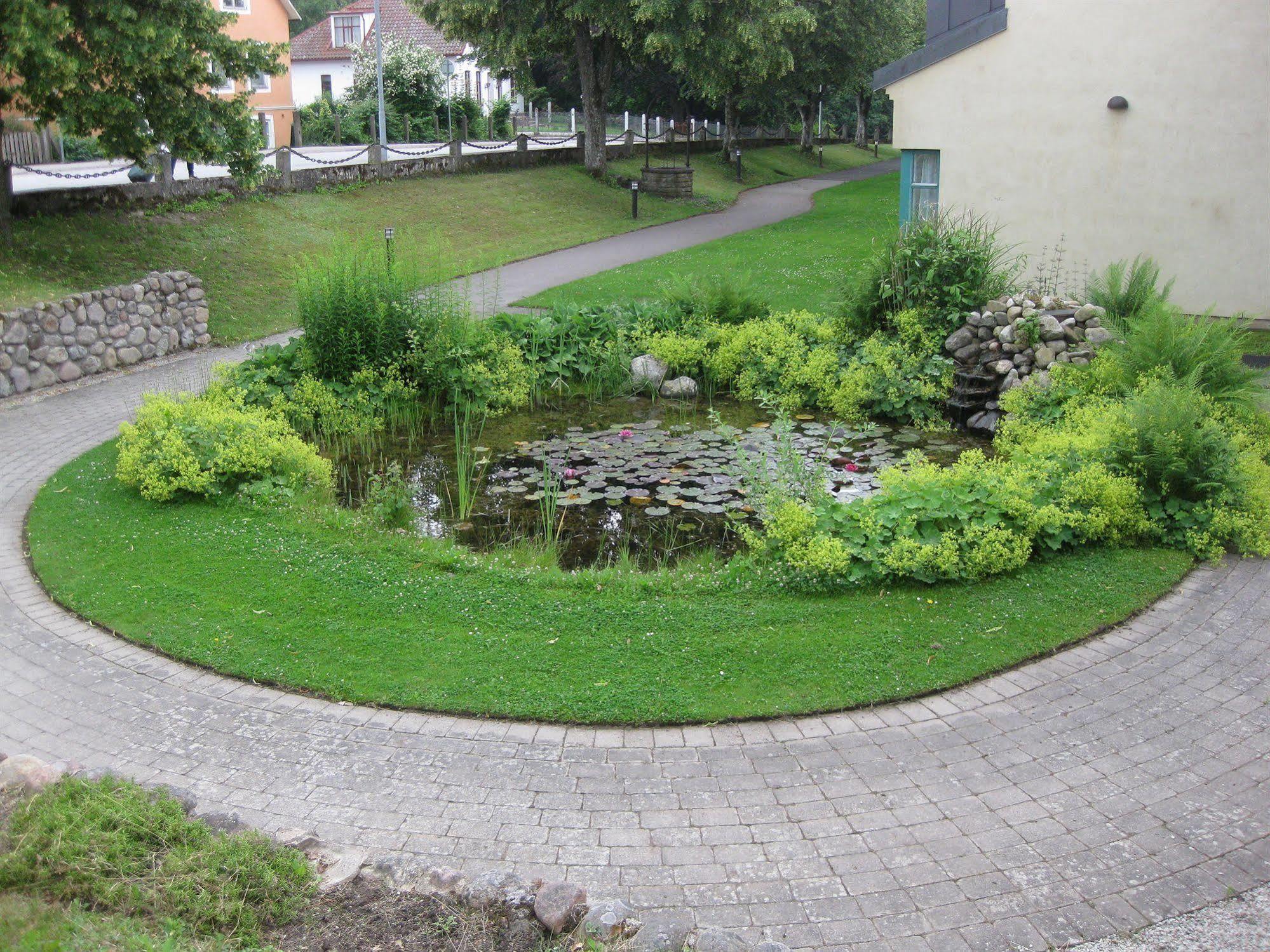 Stiftsgarden Akersberg Hotel Hoor Exterior photo