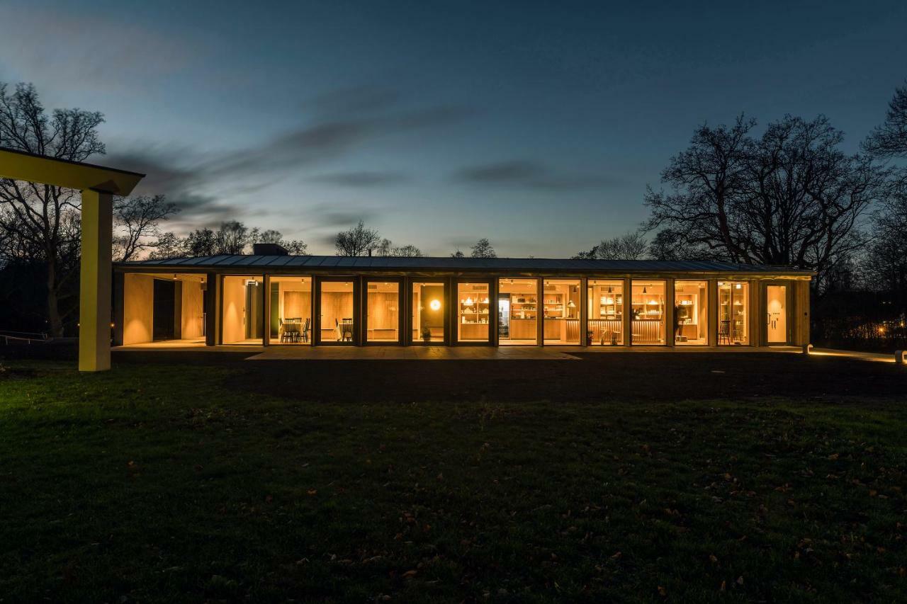 Stiftsgarden Akersberg Hotel Hoor Exterior photo