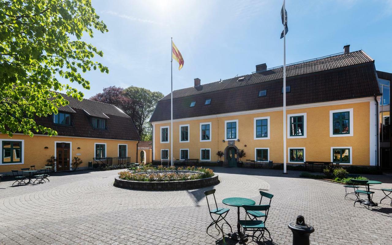 Stiftsgarden Akersberg Hotel Hoor Exterior photo