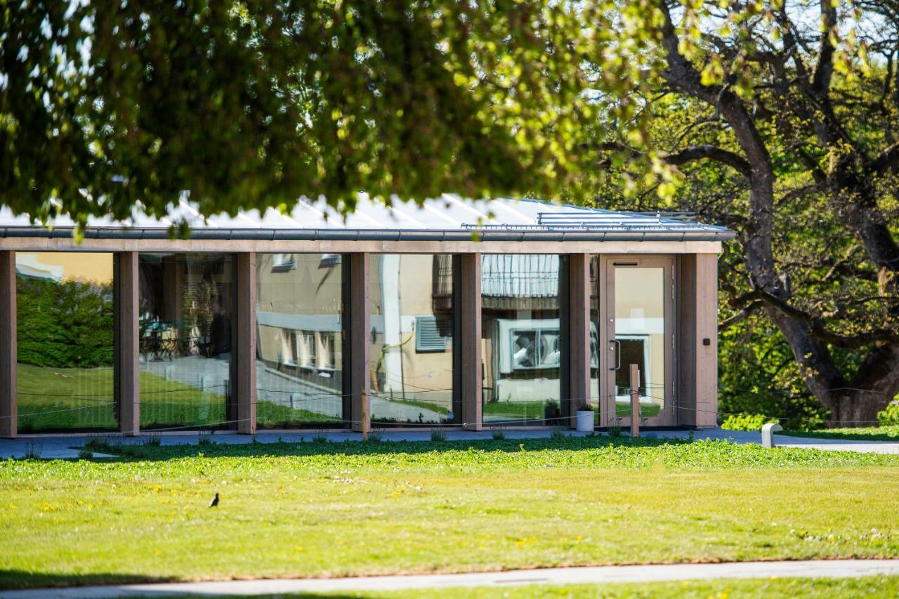 Stiftsgarden Akersberg Hotel Hoor Exterior photo