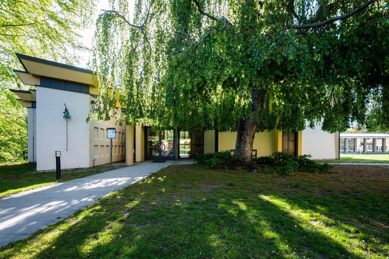 Stiftsgarden Akersberg Hotel Hoor Exterior photo
